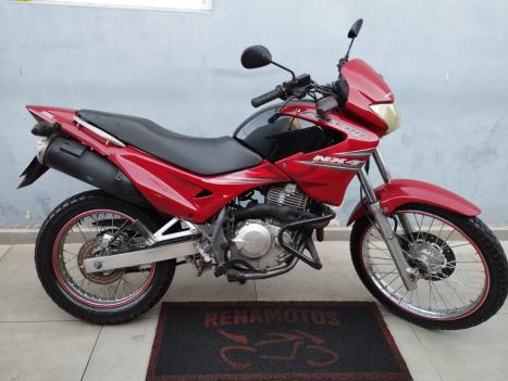HONDA NX Falcon 400, Foto 1