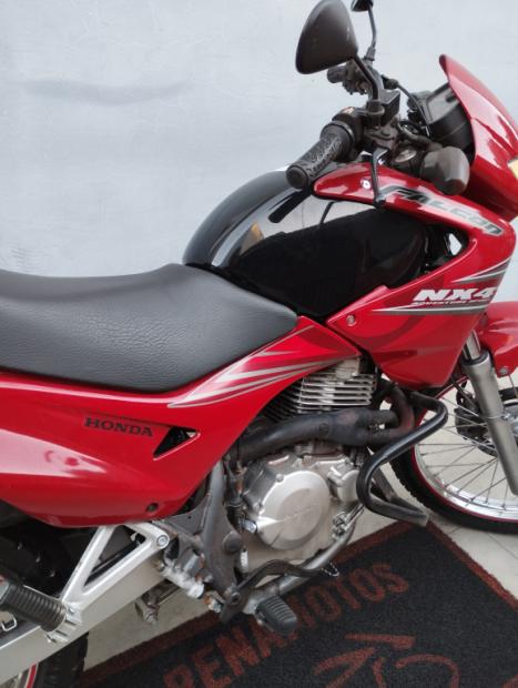 HONDA NX Falcon 400, Foto 3