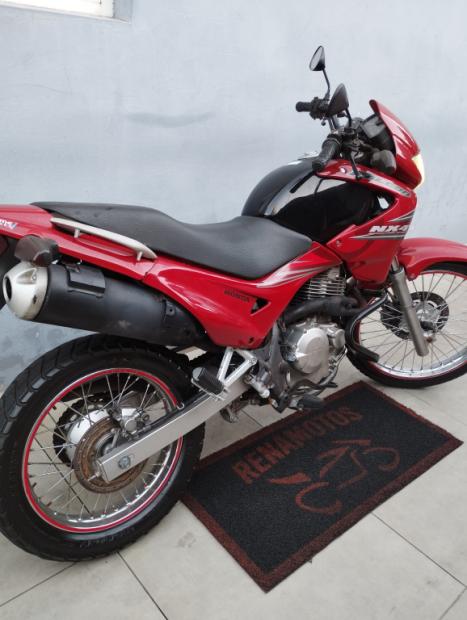 HONDA NX Falcon 400, Foto 4