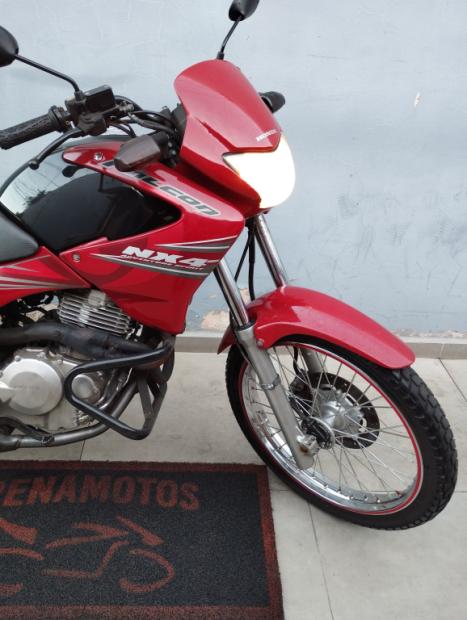 HONDA NX Falcon 400, Foto 5