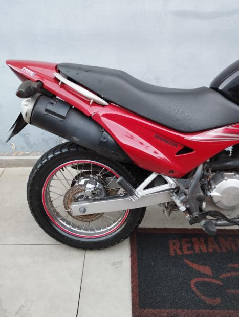 HONDA NX Falcon 400, Foto 6