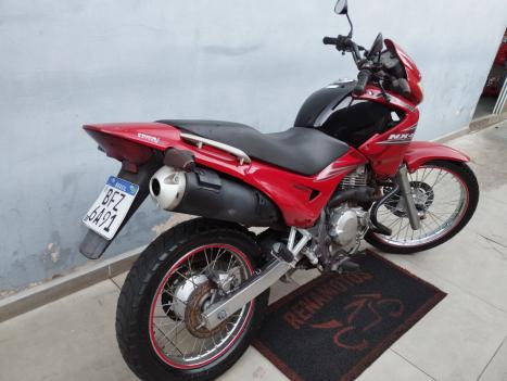 HONDA NX Falcon 400, Foto 7