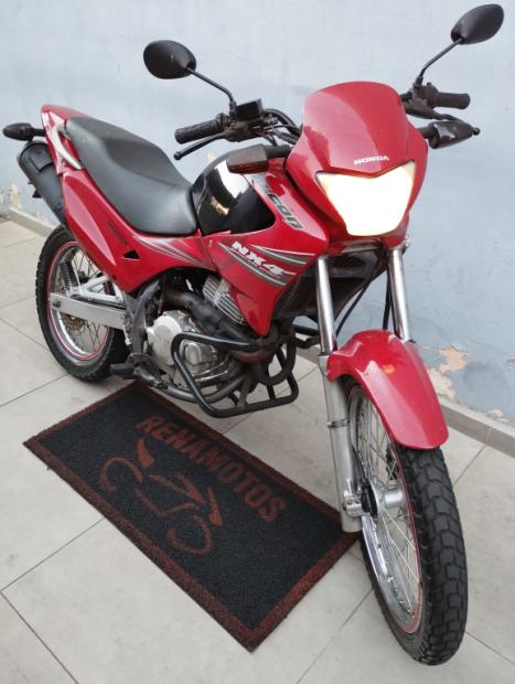 HONDA NX Falcon 400, Foto 8