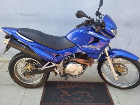 HONDA NX Falcon 400, Foto 1