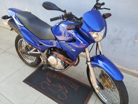 HONDA NX Falcon 400, Foto 3