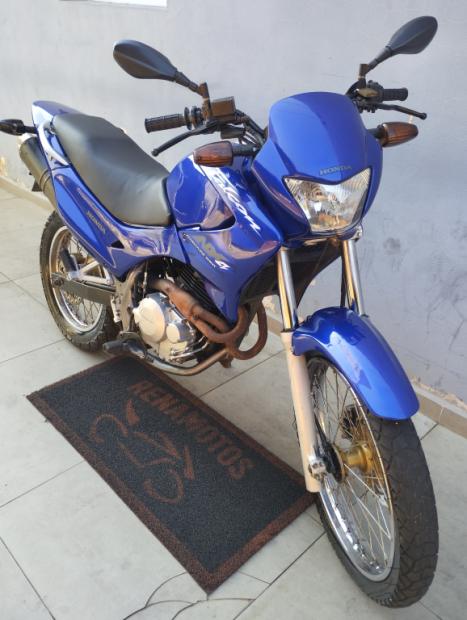 HONDA NX Falcon 400, Foto 4