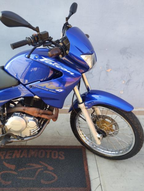 HONDA NX Falcon 400, Foto 6