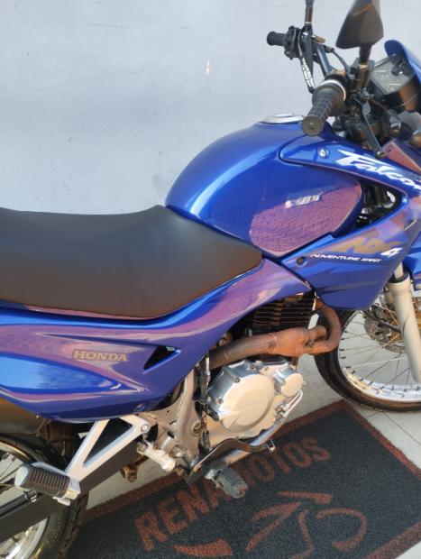HONDA NX Falcon 400, Foto 7
