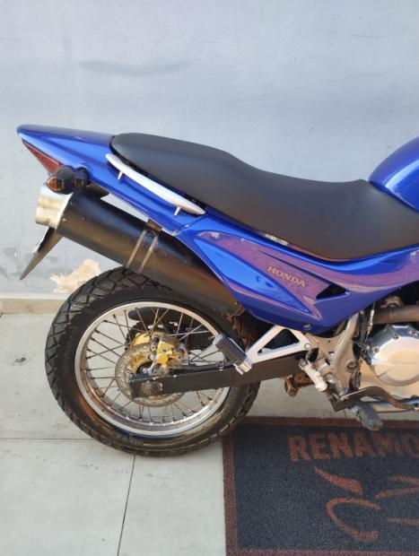 HONDA NX Falcon 400, Foto 9