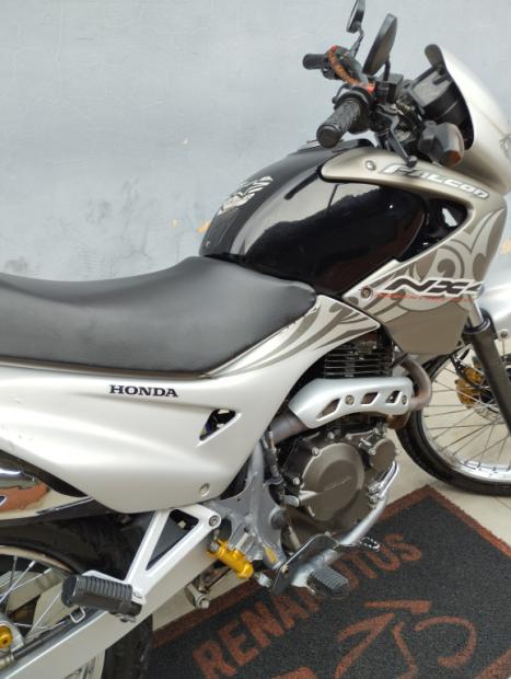 HONDA NX Falcon 400, Foto 2
