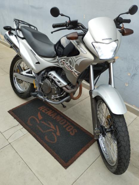 HONDA NX Falcon 400, Foto 8