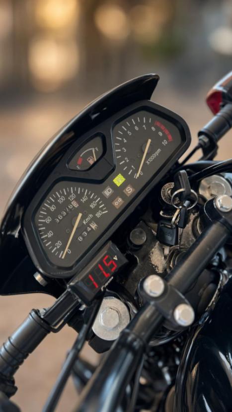 HONDA NX Falcon 400, Foto 2