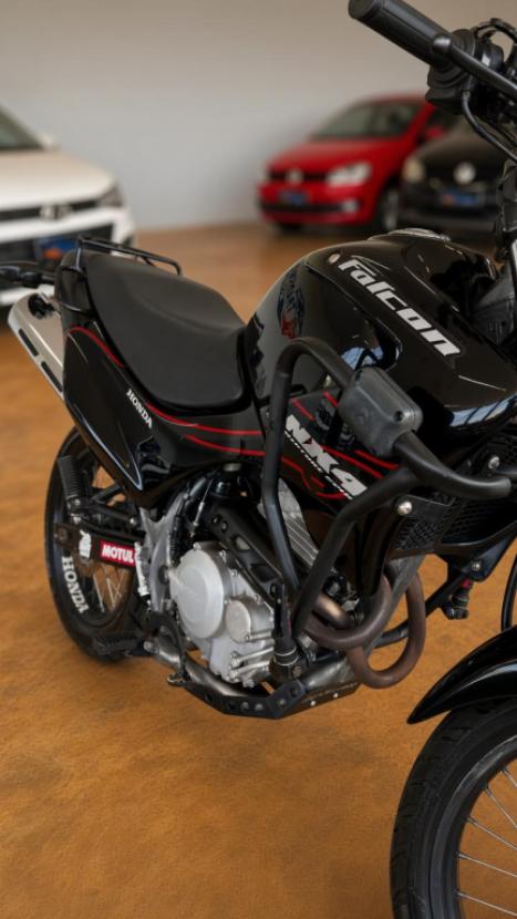 HONDA NX Falcon 400, Foto 3