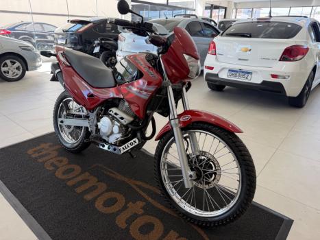 HONDA NX Falcon 400, Foto 1