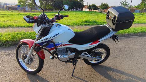HONDA NX Falcon 400 I, Foto 3