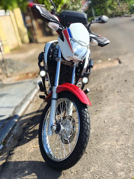 HONDA NX Falcon 400 I, Foto 6