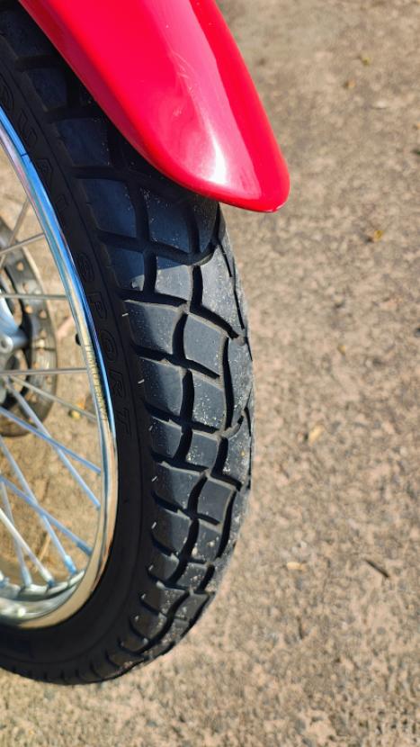 HONDA NX Falcon 400 I, Foto 8
