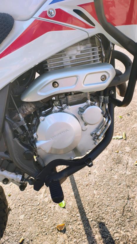 HONDA NX Falcon 400 I, Foto 9