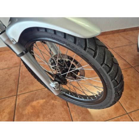 HONDA NX Falcon 400, Foto 2