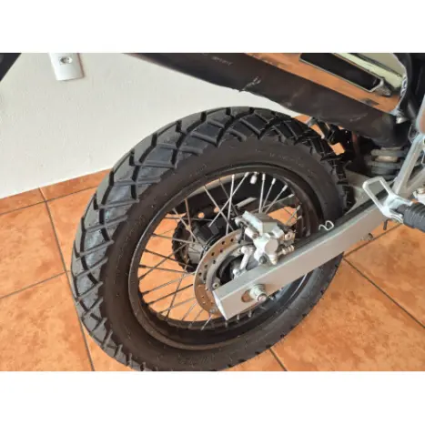 HONDA NX Falcon 400, Foto 10