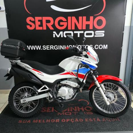 HONDA NX Falcon 400, Foto 1