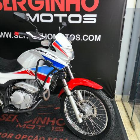 HONDA NX Falcon 400, Foto 2