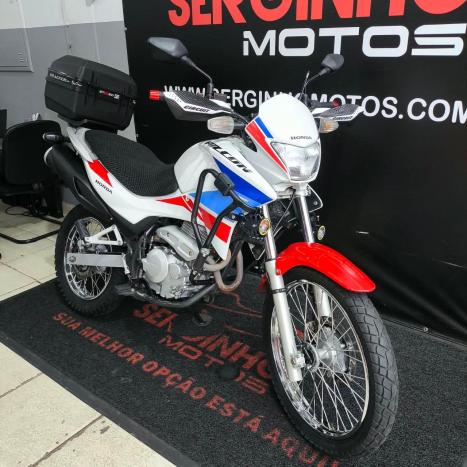 HONDA NX Falcon 400, Foto 3