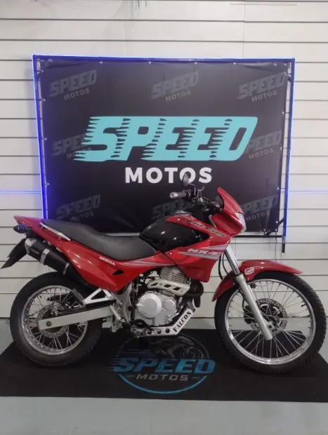 HONDA NX Falcon 400 I, Foto 1