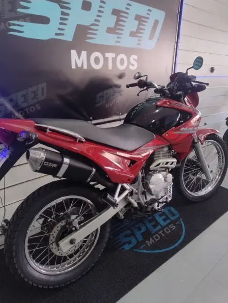 HONDA NX Falcon 400 I, Foto 3
