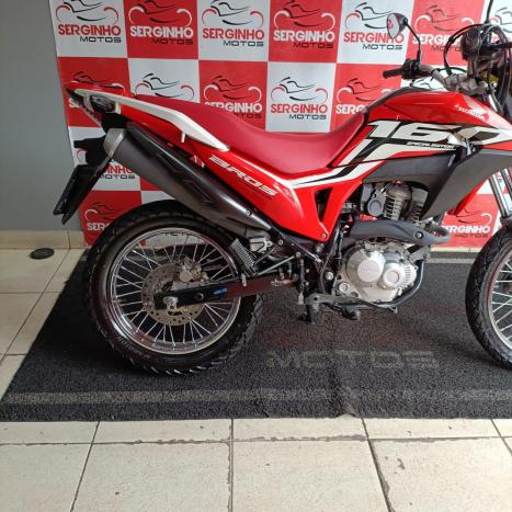 HONDA NXR Bros 125 ES, Foto 2
