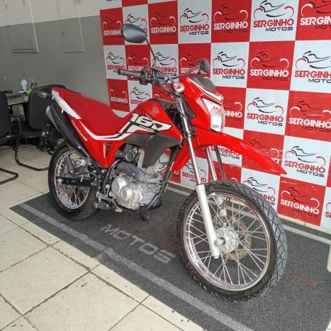 HONDA NXR Bros 125 ES, Foto 3