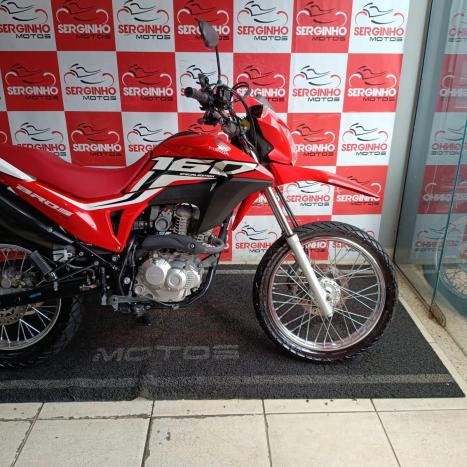 HONDA NXR Bros 125 ES, Foto 4