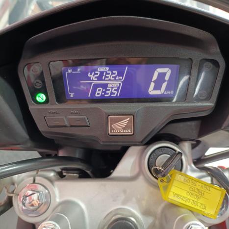 HONDA NXR Bros 125 ES, Foto 5