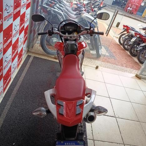 HONDA NXR Bros 125 ES, Foto 6