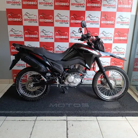 HONDA NXR Bros 125 ES, Foto 1