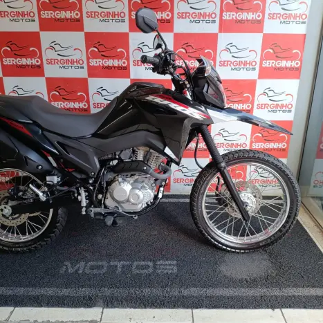 HONDA NXR Bros 125 ES, Foto 2