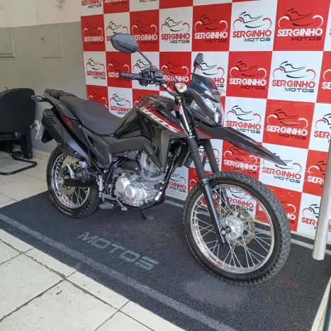 HONDA NXR Bros 125 ES, Foto 3