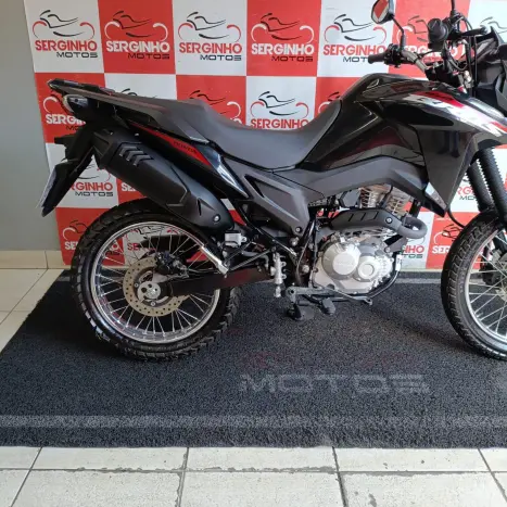 HONDA NXR Bros 125 ES, Foto 6