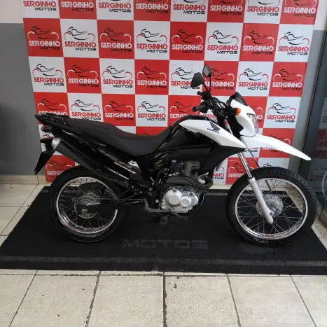 HONDA NXR Bros 125 ES, Foto 1
