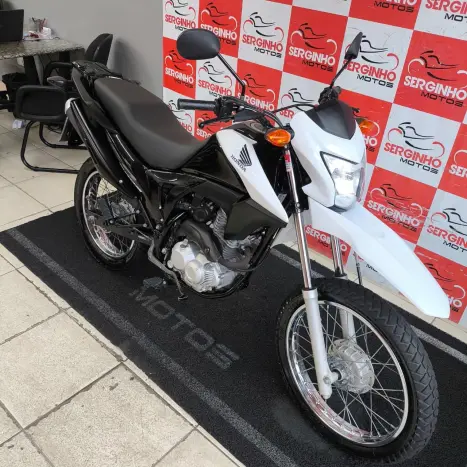 HONDA NXR Bros 125 ES, Foto 2