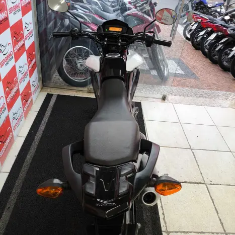 HONDA NXR Bros 125 ES, Foto 3