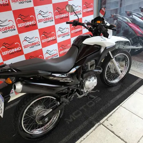 HONDA NXR Bros 125 ES, Foto 5