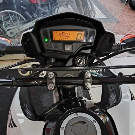 HONDA NXR Bros 125 ES, Foto 6