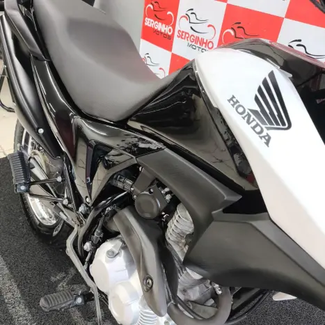 HONDA NXR Bros 125 ES, Foto 7