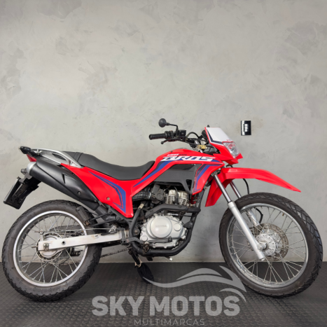 HONDA NXR Bros 150 ES, Foto 1