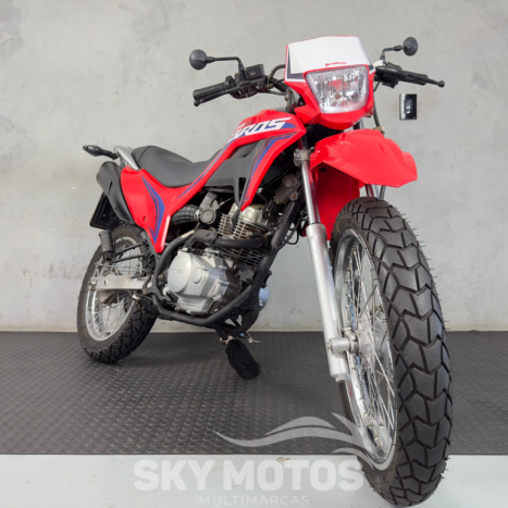 HONDA NXR Bros 150 ES, Foto 3