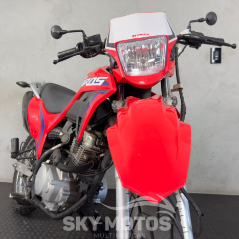 HONDA NXR Bros 150 ES, Foto 4