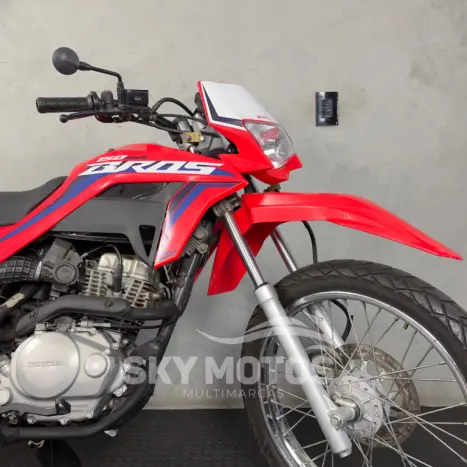 HONDA NXR Bros 150 ES, Foto 5