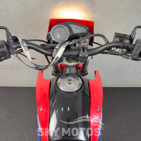 HONDA NXR Bros 150 ES, Foto 7