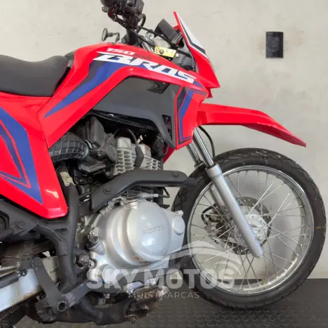 HONDA NXR Bros 150 ES, Foto 8